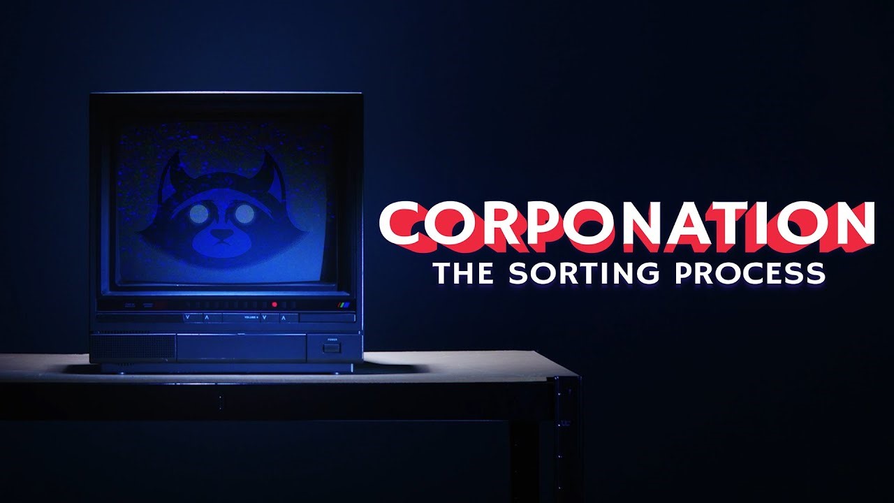 Corponation: The Sorting Process